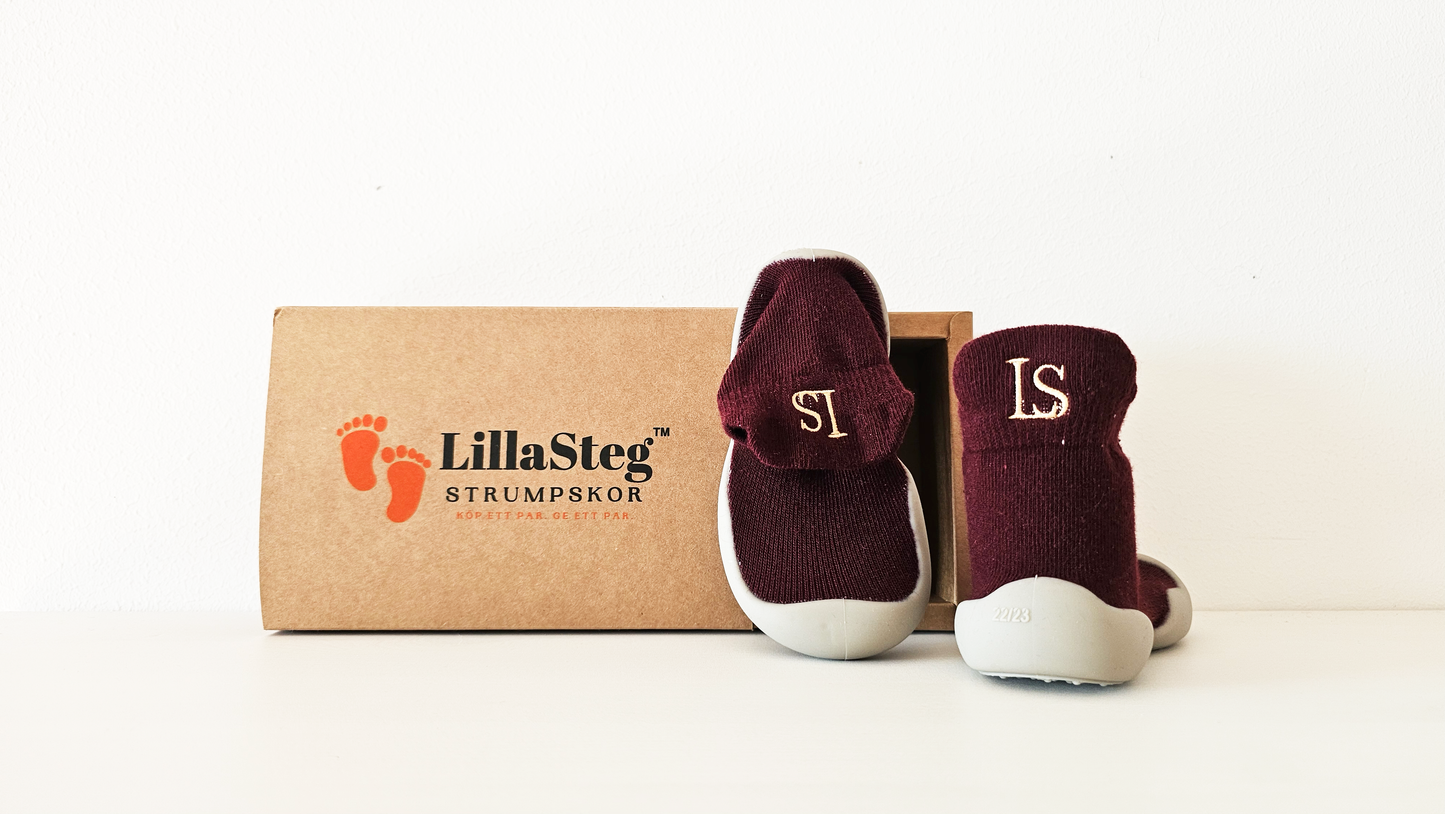 Strumpskor - LS Signature