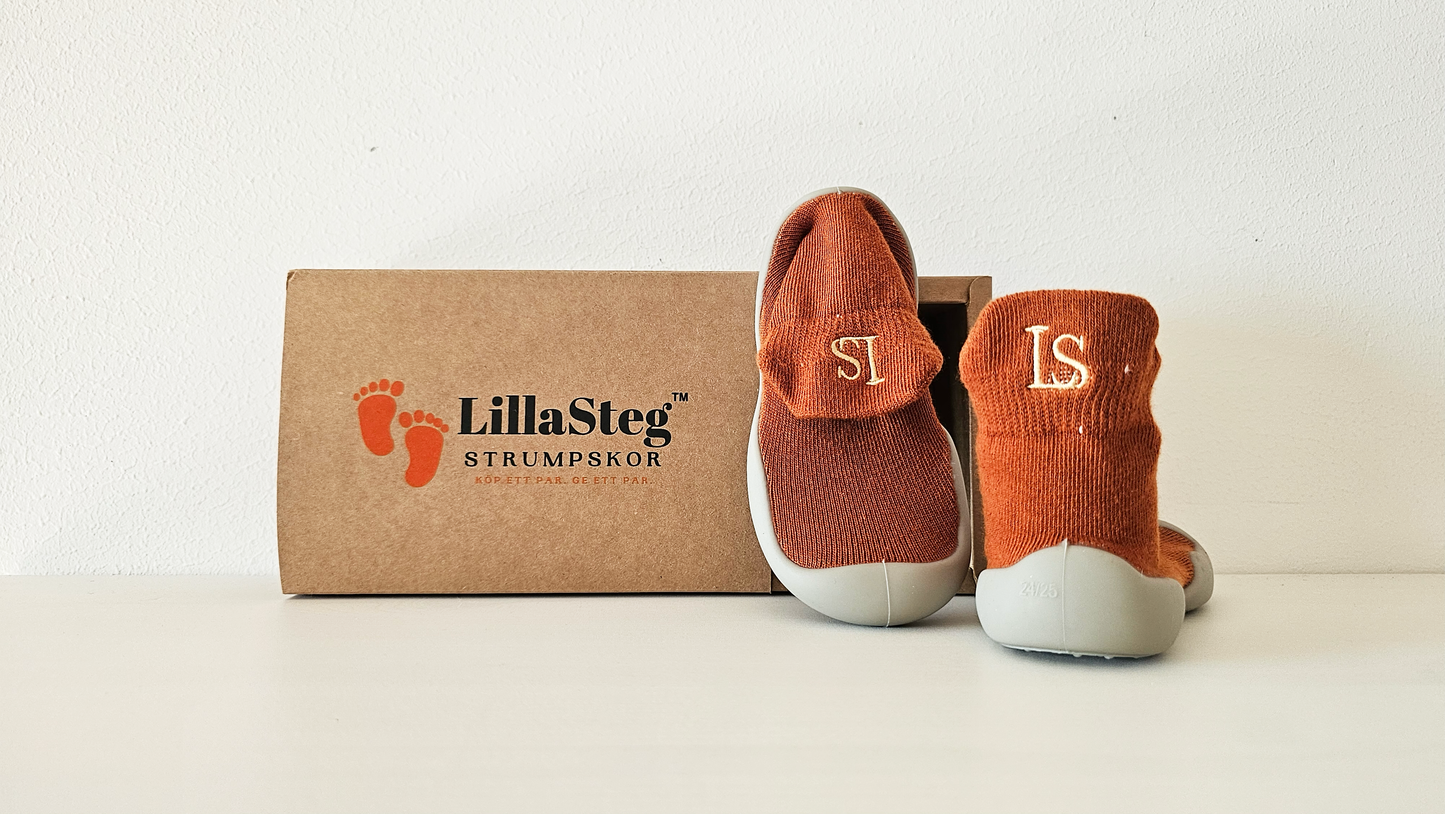Strumpskor - LS Signature