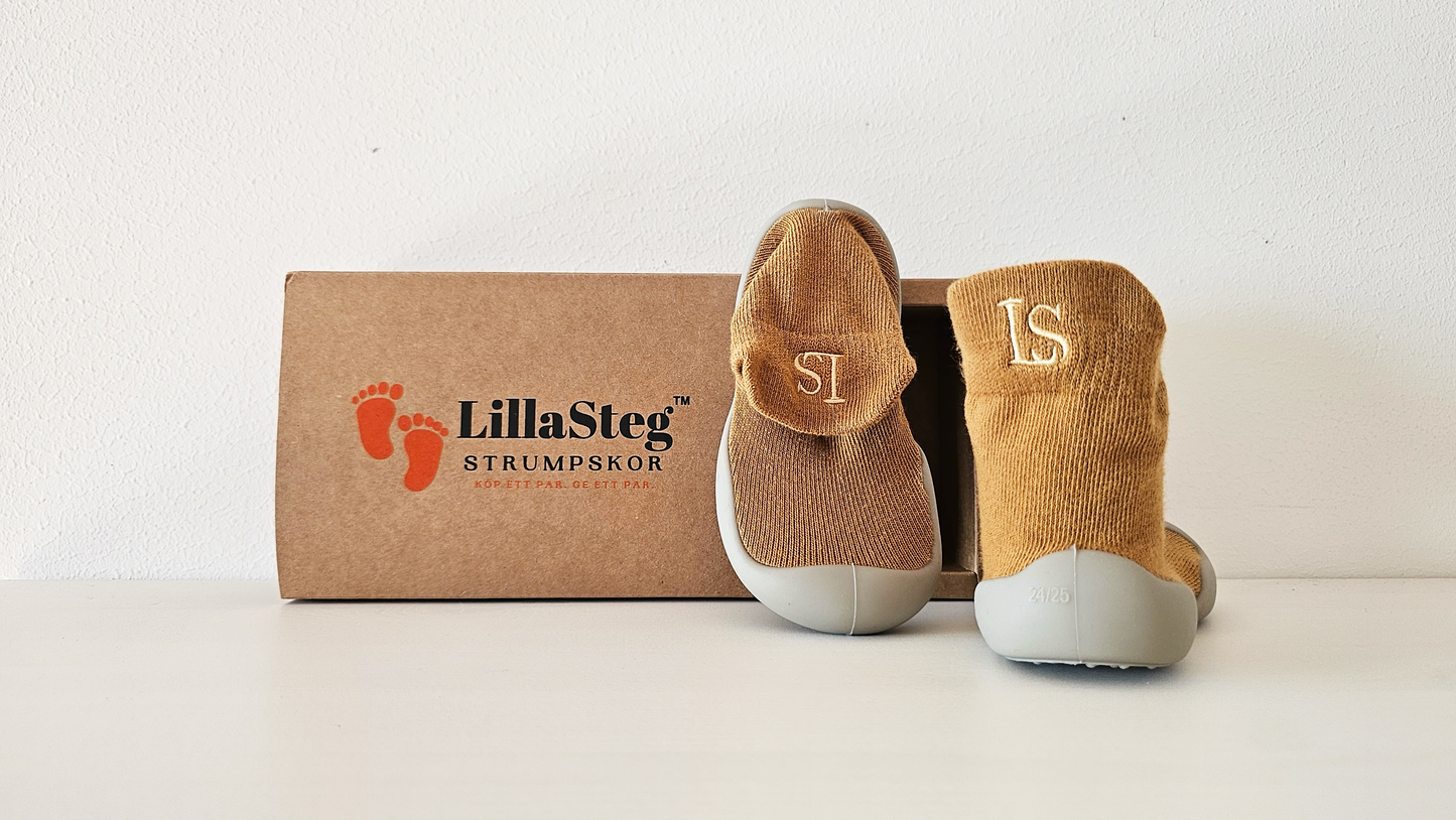 Strumpskor - LS Signature