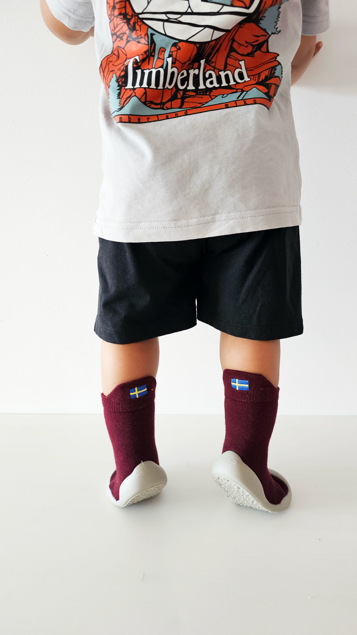 LillaSteg® Strumpskor - SVEA Limited Edition