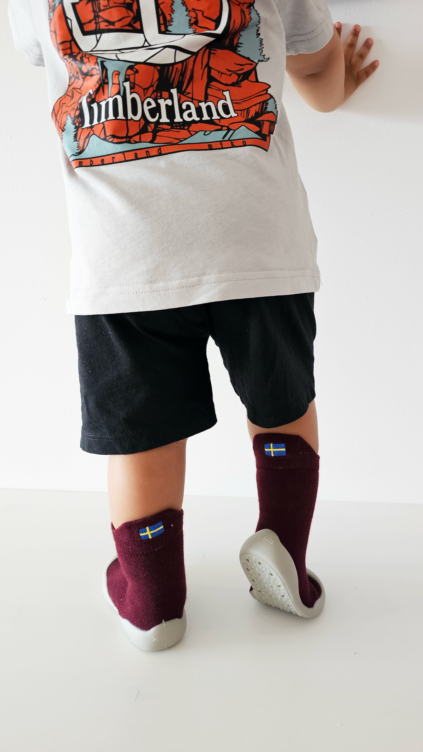 LillaSteg® Strumpskor - SVEA Limited Edition