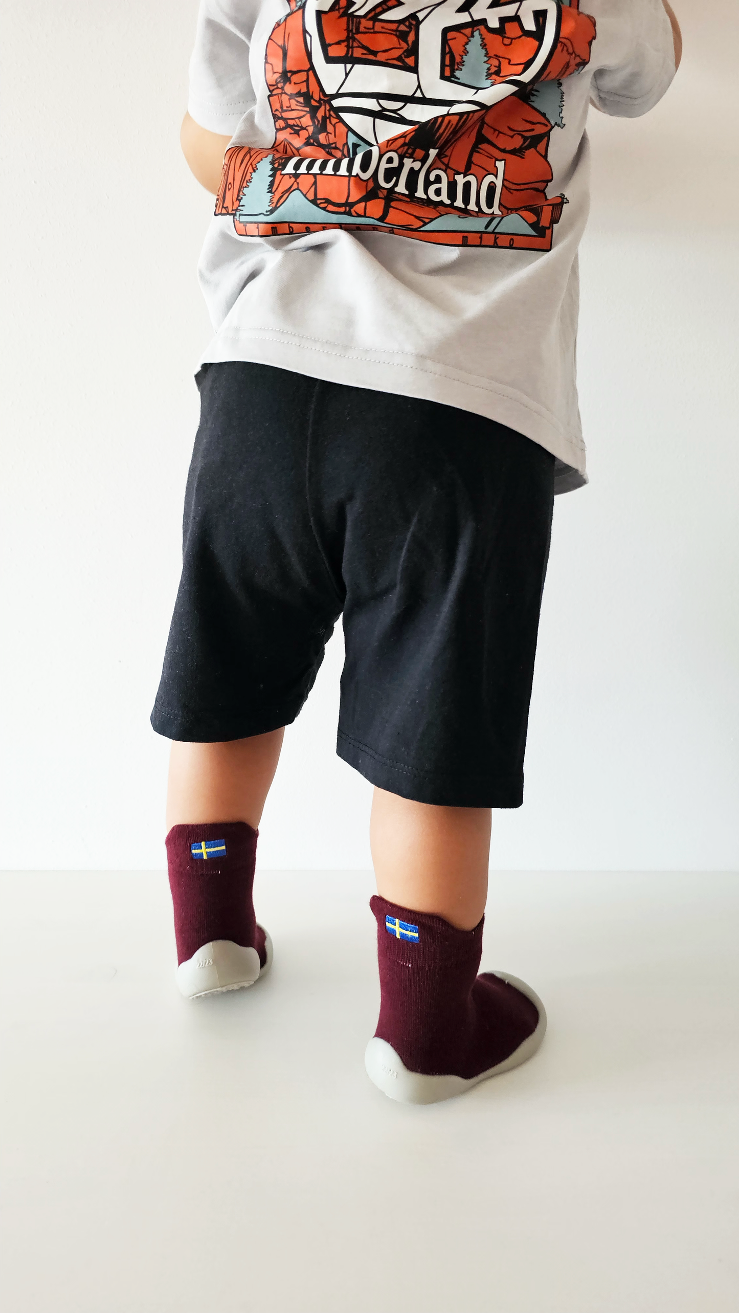 LillaSteg® Strumpskor - SVEA Limited Edition