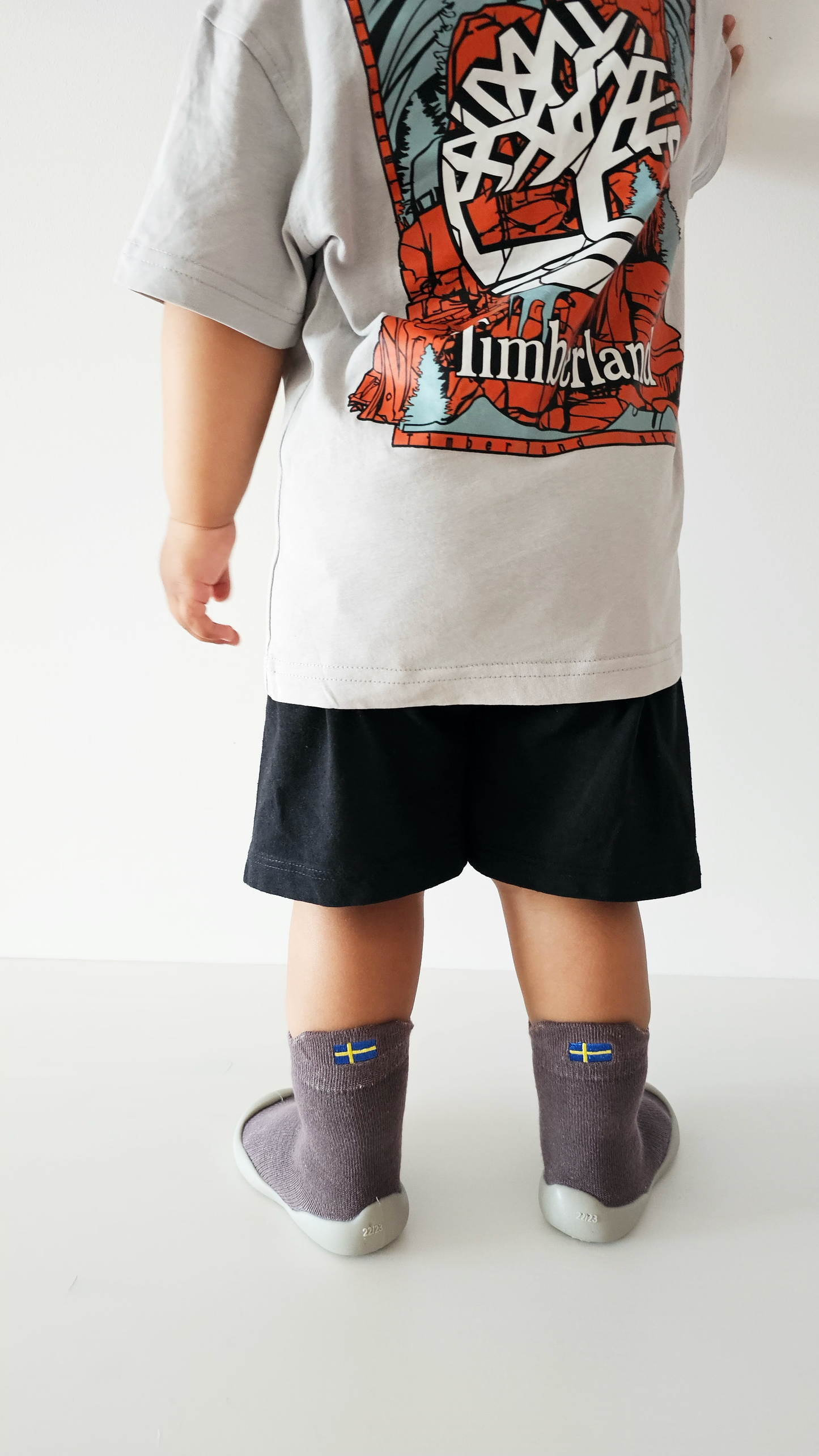 LillaSteg® Strumpskor - SVEA Limited Edition