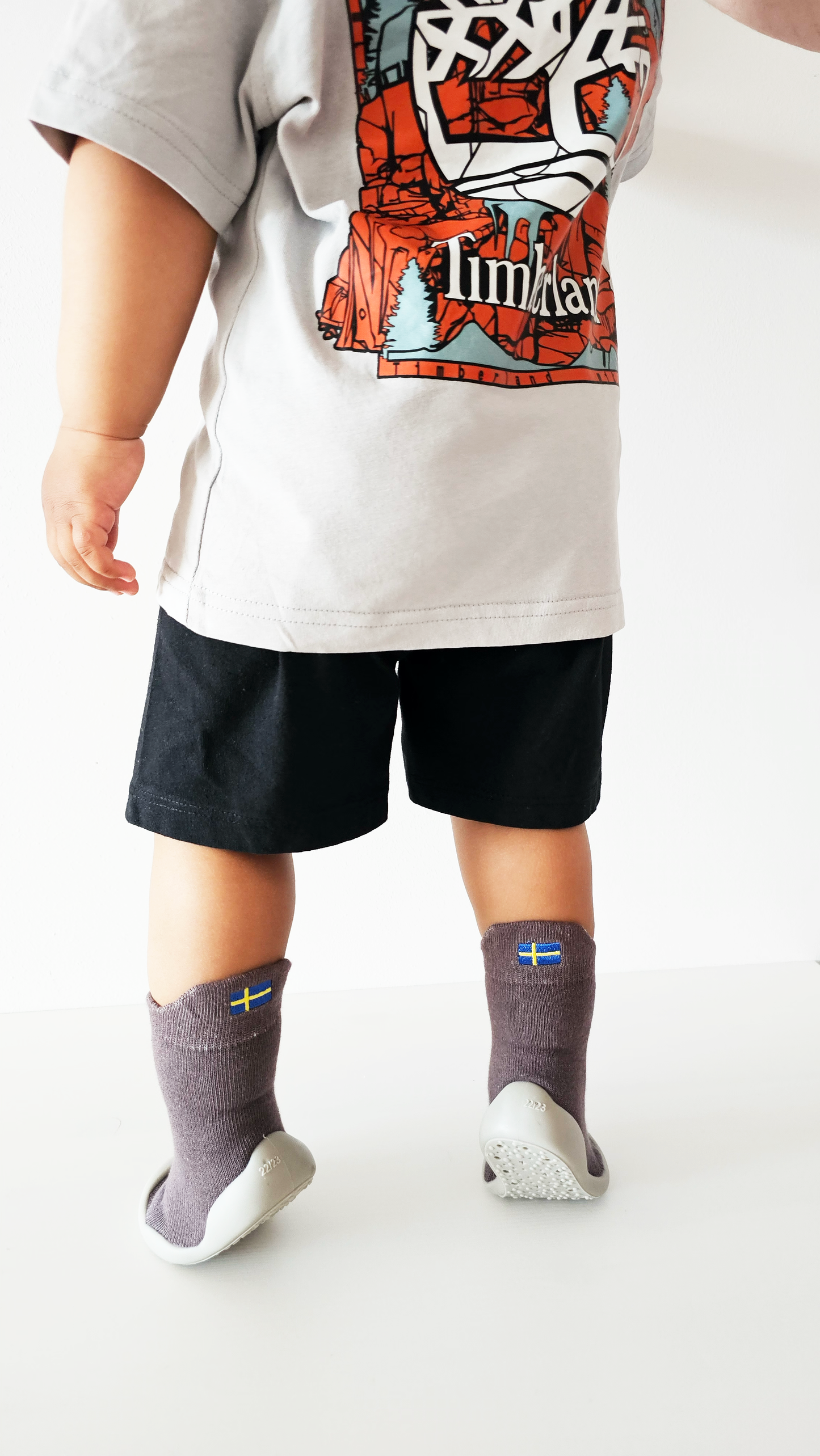 LillaSteg® Strumpskor - SVEA Limited Edition
