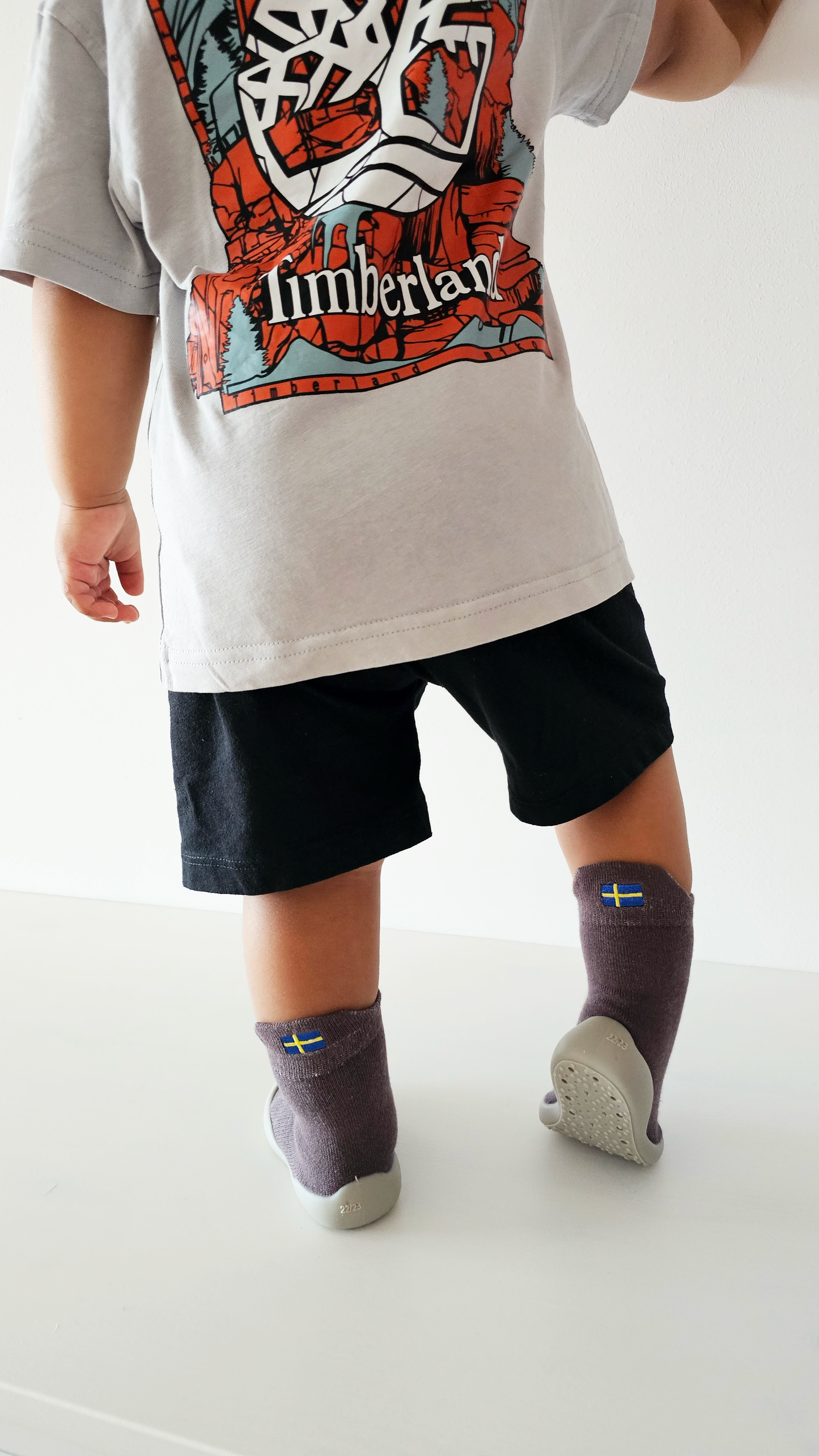 LillaSteg® Strumpskor - SVEA Limited Edition