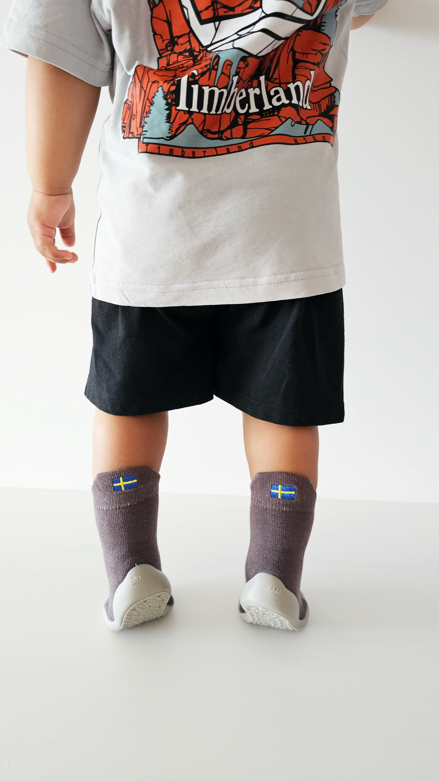 LillaSteg® Strumpskor - SVEA Limited Edition