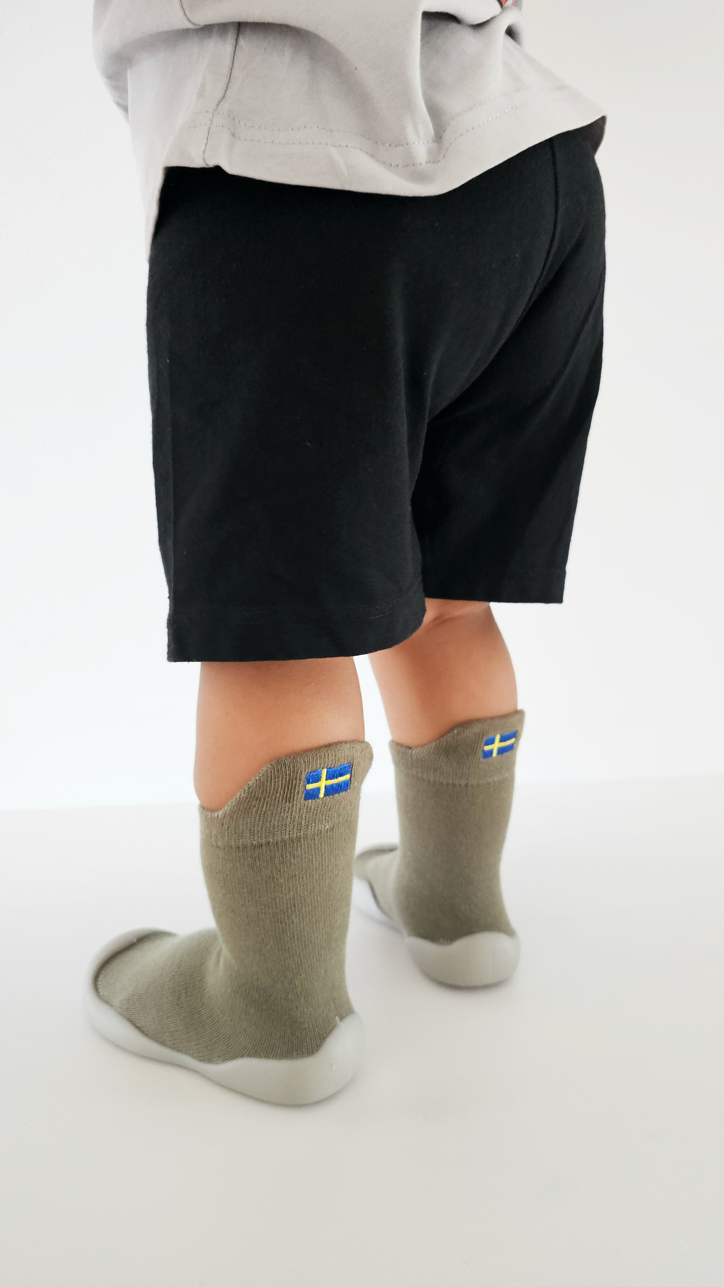 LillaSteg® Strumpskor - SVEA Limited Edition