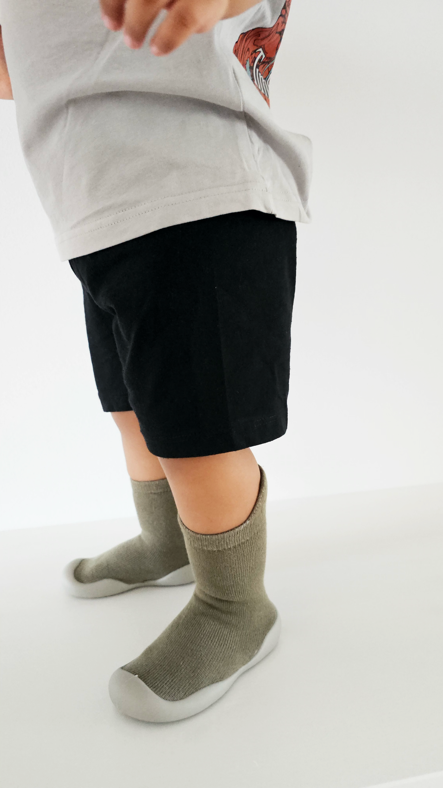 LillaSteg® Strumpskor - SVEA Limited Edition
