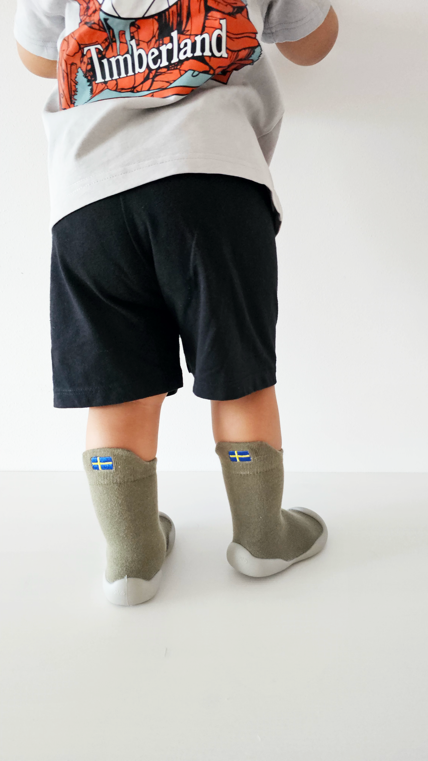 LillaSteg® Strumpskor - SVEA Limited Edition