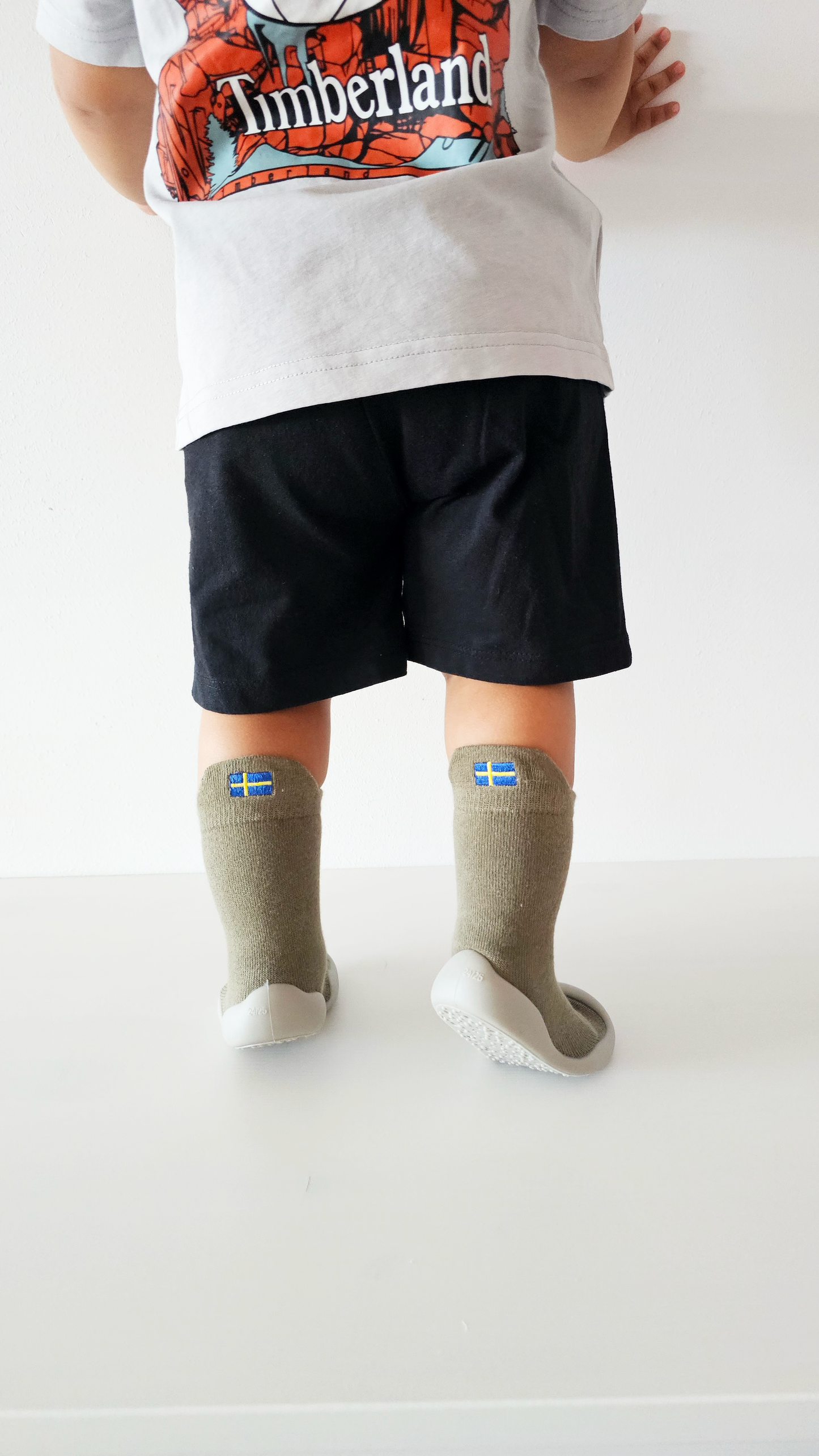 LillaSteg® Strumpskor - SVEA Limited Edition
