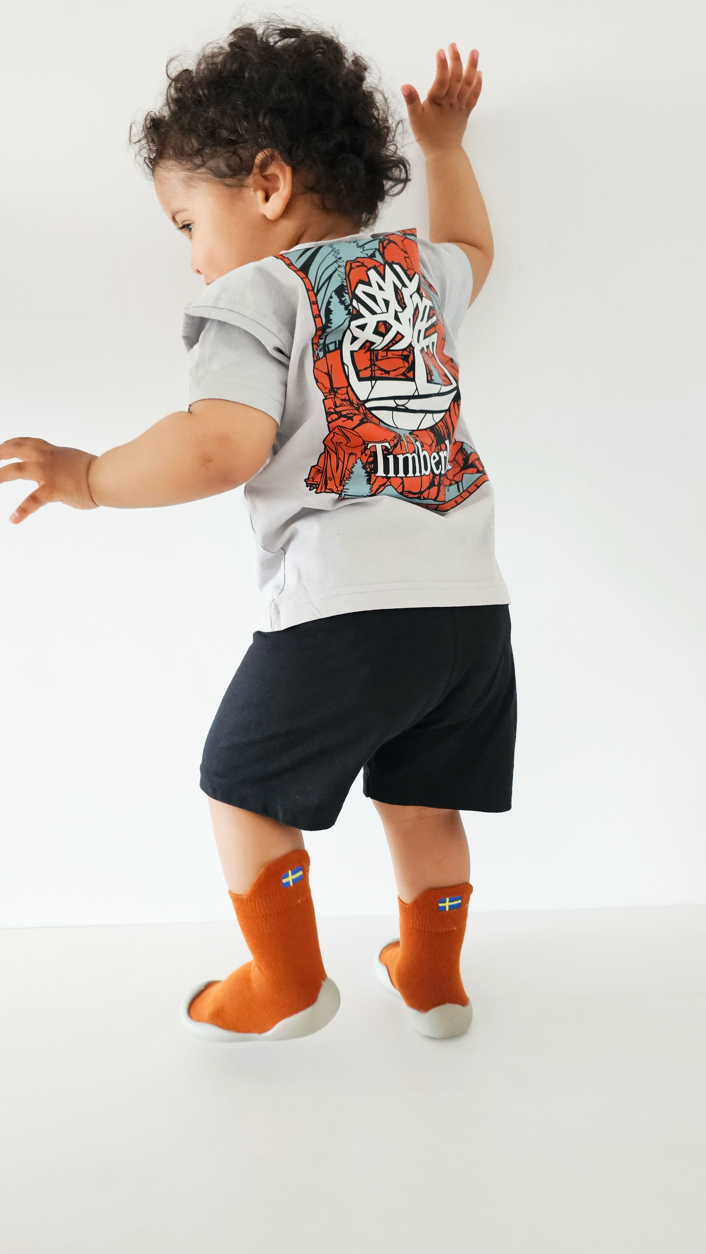 LillaSteg® Strumpskor - SVEA Limited Edition