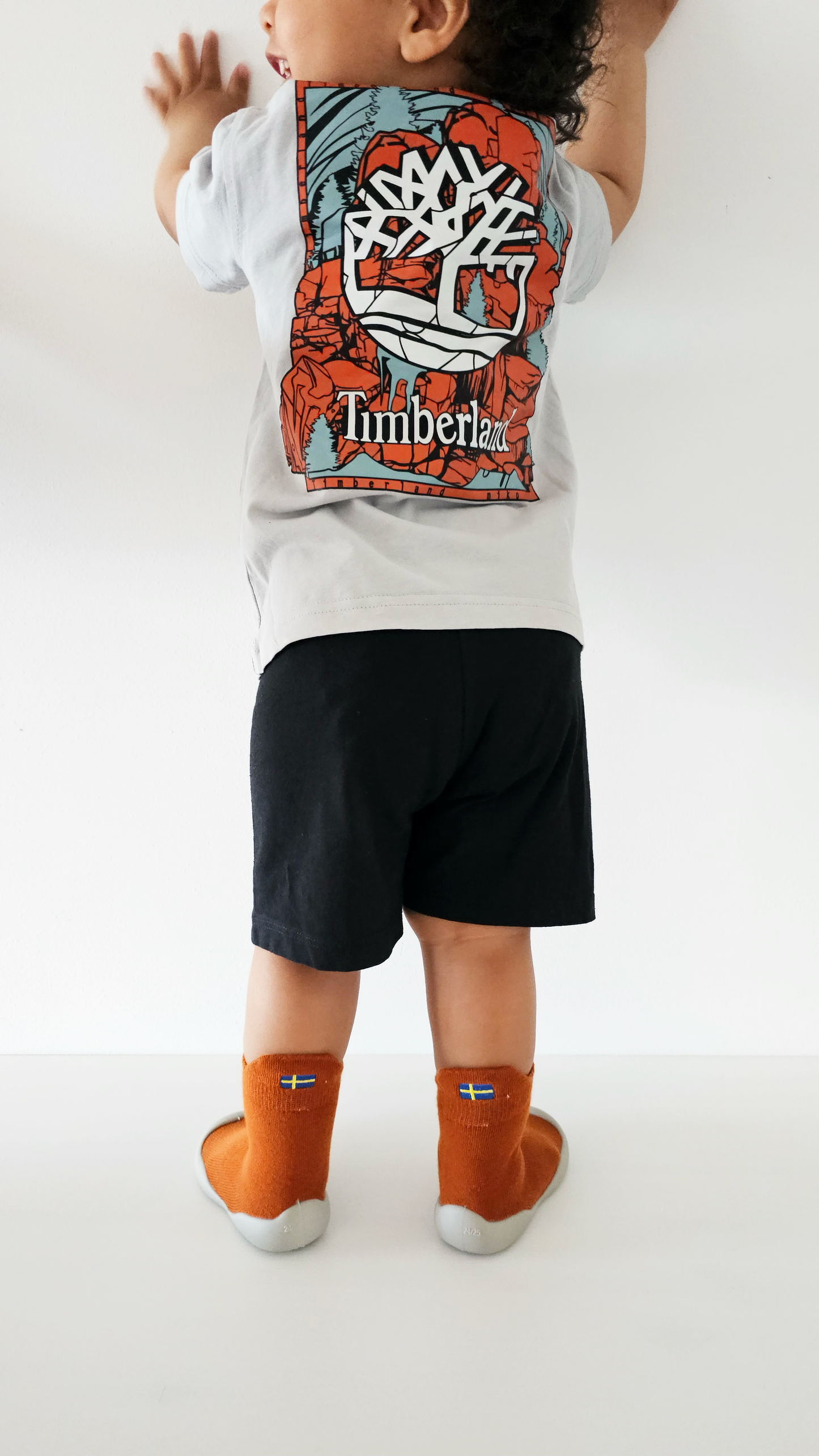 LillaSteg® Strumpskor - SVEA Limited Edition