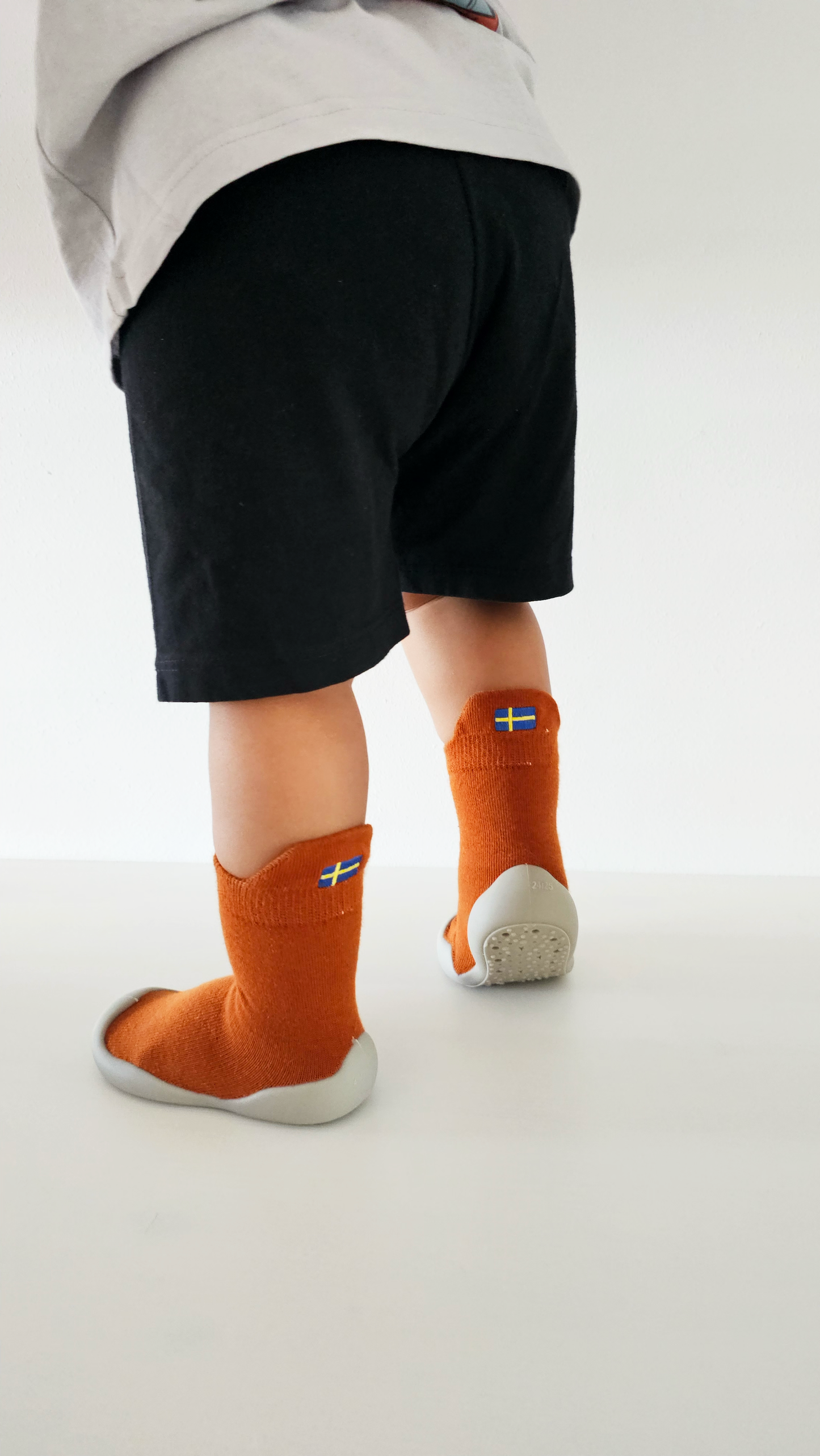 LillaSteg® Strumpskor - SVEA Limited Edition