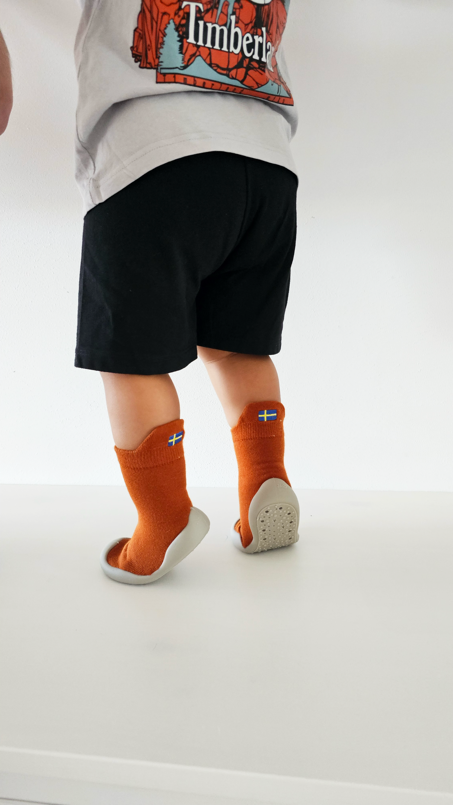 LillaSteg® Strumpskor - SVEA Limited Edition