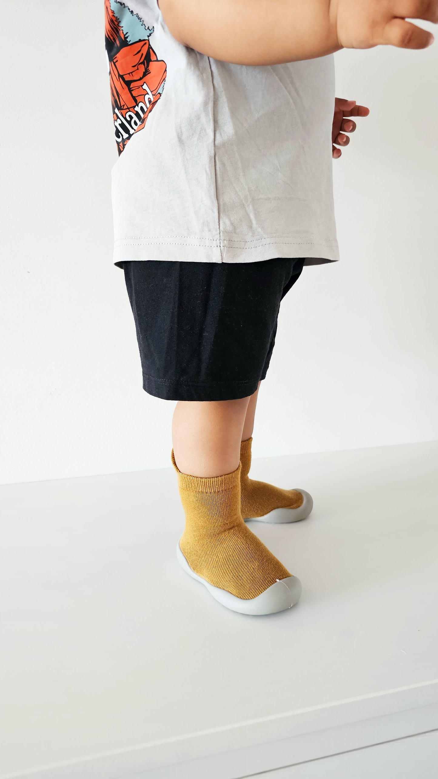 LillaSteg® Strumpskor - SVEA Limited Edition