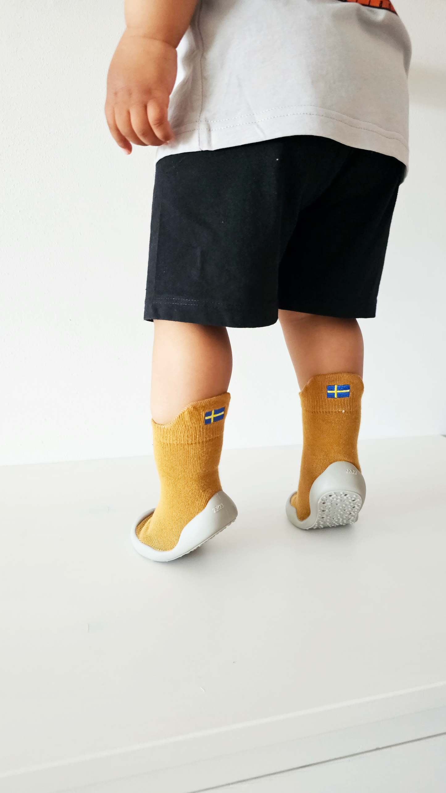 LillaSteg® Strumpskor - SVEA Limited Edition