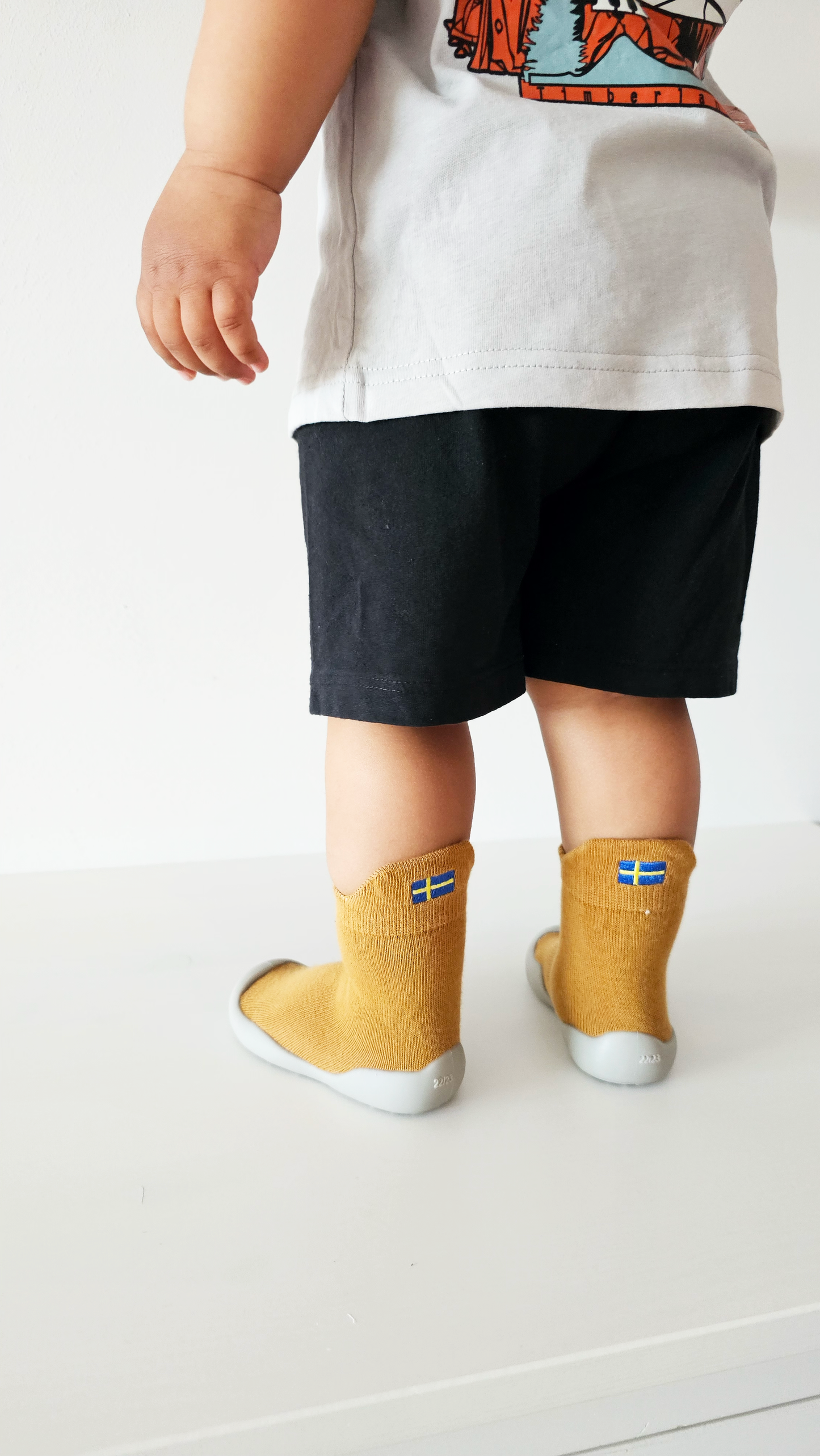 LillaSteg® Strumpskor - SVEA Limited Edition