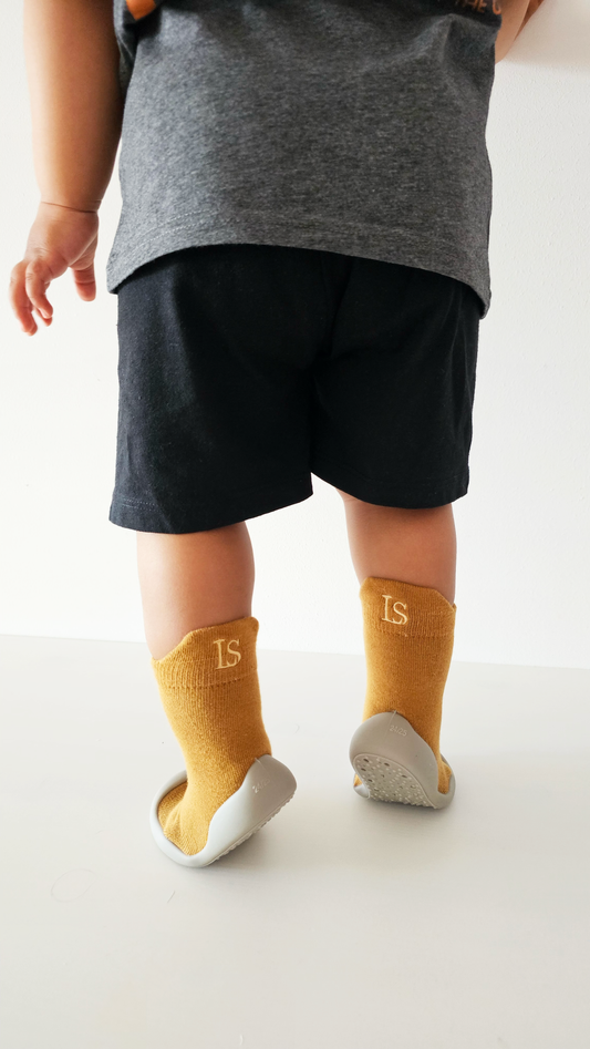 LillaSteg® Strumpskor - LS Signature
