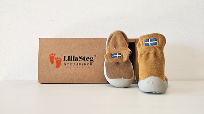 LittleSteppies™ - The Original Sock Shoes